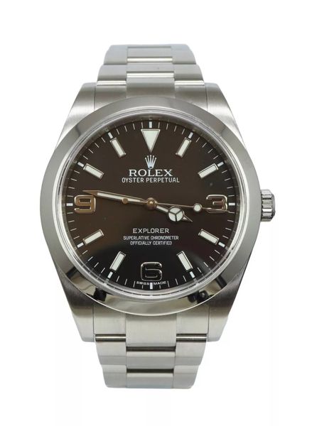 Rolex Explorer 214270
